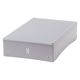 デスクボックス（M） グレー LAKOLE/ラコレ