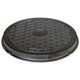 第一機材 マンホールカバー一般型 MSAーMCAシリーズ MCAーRLー20 MCA-RL-20_600 1台（直送品）