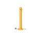 サンポール ピラー スチール製 FPA-11B-F01(Y) 1本（直送品）