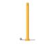 サンポール ピラー スチール製 FPA-12BH-F00(Y) 1本（直送品）