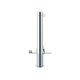サンポール ピラー ステンレス製 PA-114SK-F01 1本（直送品）