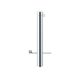 サンポール ピラー ステンレス製 PA-114U-F01 1本（直送品）
