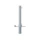 サンポール ピラー ステンレス製 PA-11SK-F01 1本（直送品）