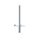 サンポール ピラー ステンレス製 PA-8SF-F00 1本（直送品）