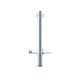 サンポール ピラー ステンレス製 PA-8SF-F11 1本（直送品）