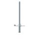 サンポール ピラー ステンレス製 PA-8SK4-F00 1本（直送品）