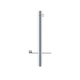 サンポール ピラー ステンレス製 PA-8U-F01 1本（直送品）