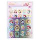 サンスター文具 NEW!スペシャルよくできましたシールセット ディズニープリンセス 2202429A 1セット