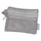 メッシュフラットポーチ（S） グレー LAKOLE/ラコレ