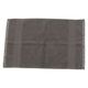 【LAKOLE/ラコレ】 タオルバスマット（L） チャコール