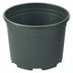 【園芸用品】エコー金属 プラスチックプランター 丸型小（16cm） 1599809 1個