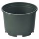 【園芸用品】エコー金属 プラスチックプランター 丸型大（20cm） 1599810 1個