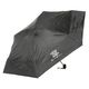 【LAKOLE/ラコレ】 晴雨&遮熱折り畳み傘 ブラック