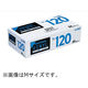 リーブル ビニールノンパウダー S 100枚 #120 1箱(100枚)（直送品）