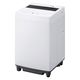 アイリスオーヤマ 全自動洗濯機 6kg ITW-60A01-W 1台
