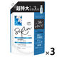 レノア リセット セラム ミネラルジャスミン 詰め替え 超特大 1150mL 1セット（1個×3） 柔軟剤 P＆G