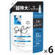 レノア リセット セラム ミネラルジャスミン 詰め替え 超特大 1150mL 1箱（6個入） 柔軟剤 P＆G