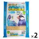エクセル おいしい 小鳥の食事 皮むき 8kg 1セット（1袋×2）NPF 鳥 フード