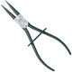 トップ工業 ロック式スナップリングプライヤ HS-175LK 1本（直送品）
