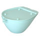 平和工業 SーTザルボウル ブルー●2個組セット 4907556235251 1セット(2個入)（直送品）