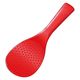 カンダ KW-SR ごはんがつきにくいしゃもじ(S)16cm赤 4976391030307 1個（直送品）
