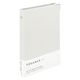 マルマン A5 バインダー ユアンス ホワイト F416-06 1冊
