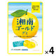湘南ゴールドグミ ラブレ乳酸菌入 グミ ご当地 1セット（1個×4） カネカ食品