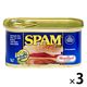 スパム レギュラー 198g ポークランチョンミート クラシック 1セット（1個×3）ハム ソーセージ 缶詰