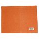 サンベルム ランチョンマット 30×40cm 撥水 リバーシブル オレンジ K72516 1枚