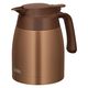 サーモス 卓上ポット 1000ml ブラウンゴールド TTB-1001 BWG 1個