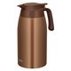 サーモス 卓上ポット 2000ml ブラウンゴールド TTB-2001 BWG 1個