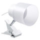 クリップライト LED LEDインテリアクリップライト ホワイト USB ヤザワコーポレーション CLLE09D15WH 1台