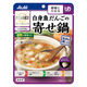 介護食 やわらか食 アサヒグループ食品 バランス献立 白身魚だんごの寄せ鍋 1個【容易にかめる】