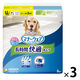 マナーウェア オムツ（女の子男の子共用タイプ）長時間 高齢犬にも LL 大型犬用 5枚 ペット用 3袋 ユニ・チャーム