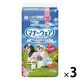 マナーウェア 女の子用 Mサイズ 小～中型犬用 16枚 ペット用 3袋 ユニ・チャーム