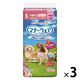 マナーウェア 女の子用 Sサイズ 小型犬用 16枚 ペット用 3袋 ユニ・チャーム