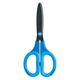 ナカバヤシ はさみ サクットカット スタンダードフッ素コート ブルー NH-SF175B 1本