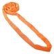 パーマンコーポレーション ソフト エンドレス スリング 107mm×4m 橙 6456060000 1個（直送品）