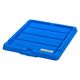 【コンテナボックス フタのみ】アイリスオーヤマ コンテナ ボックスコンテナ 専用 ふた 単品 蓋のみ C-43R ブルー 1枚