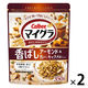 マイグラ 香ばしアーモンド＆焦がしキャラメルテイスト 350g 2袋 カルビー シリアル
