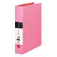 キングジム シンプリーズ Dリングファイル ピンク 653SPヒン 1冊