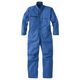 ヤマタカ 綿100%ツナギ服 ブルー 5L 7900-1-5L 1枚（直送品）