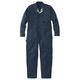ヤマタカ ツナギ服 ネイビー LL 6021-2-LL 1枚（直送品）