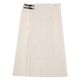 レイン巻きスカート アイボリー LAKOLE/ラコレ