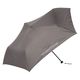 軽量 ベーシック折り畳み傘 チャコール LAKOLE/ラコレ