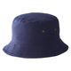 フェリック TRUSS バケットハット 帽子 作業用 イベント用 ツイル ネイビー 1500-2-S/M S/M 1枚（直送品）