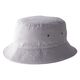 フェリック TRUSS バケットハット 帽子 作業用 イベント用 ツイル グレー 1500-7-S/M S/M 1枚（直送品）