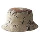 フェリック TRUSS バケットハット 帽子 作業用 イベント用 ツイル デザートカモ 1500-9-S/M S/M 1枚（直送品）