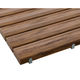 テラモト 抗菌安全スノコ(完成品)木調 500×900mm MR0933809_500×900mm 1枚（直送品）