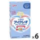 【1歳から】アイクレオ グローアップミルク スティックタイプ 1セット（1個×6） 江崎グリコ